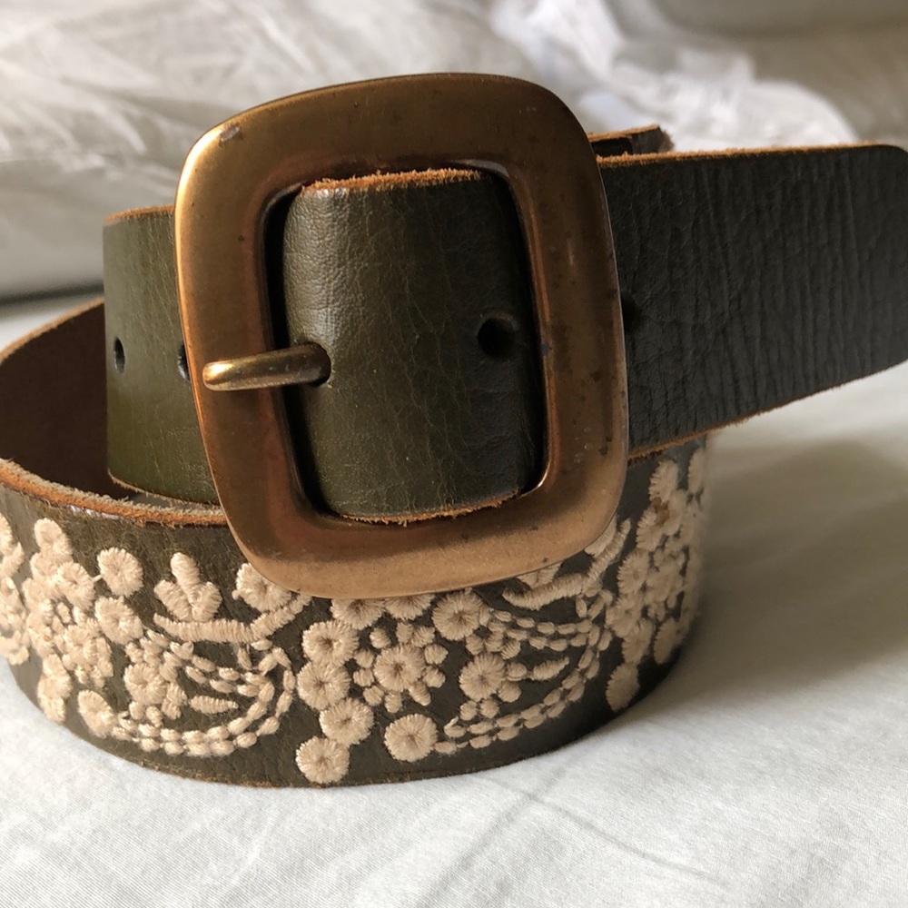 Lucky brand Boho belt size Small